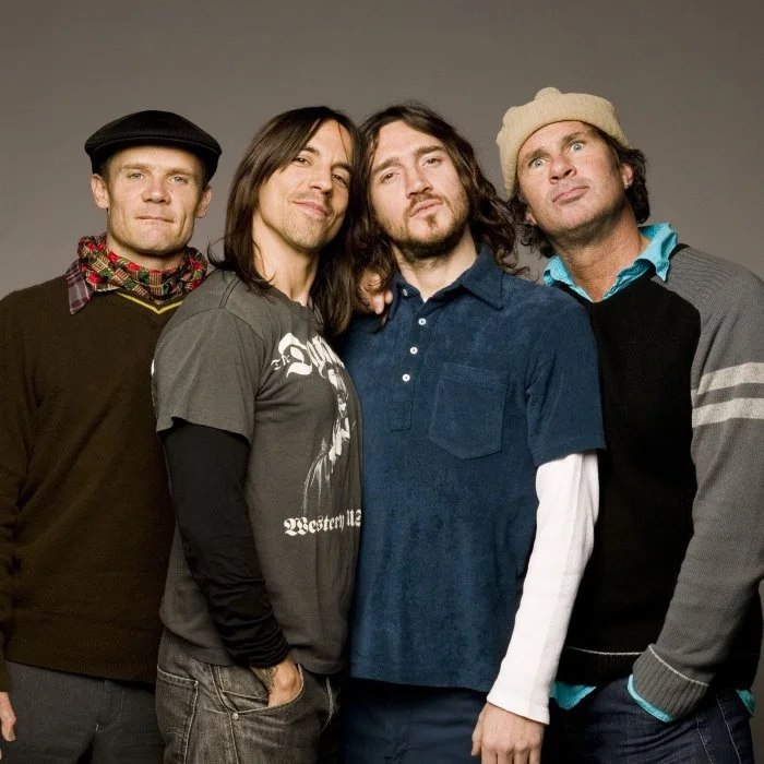 RED HOT CHILI PEPPERS : L'HÉRITAGE FONK DE LOS ANGELES