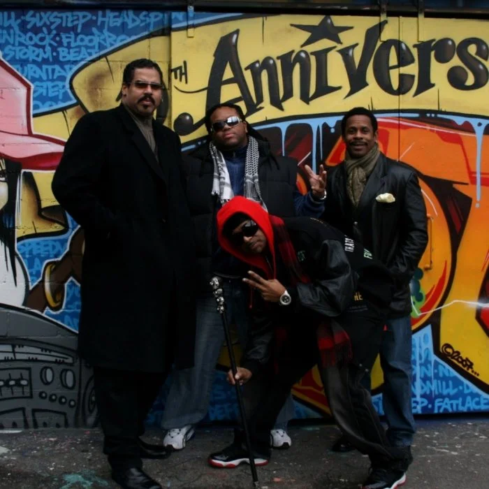 THE SUGARHILL GANG : LES PIONNIERS DU RAP GRAND PUBLIC