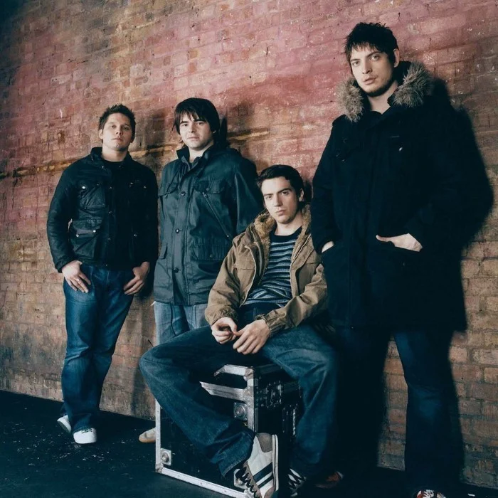 SNOW PATROL : LE VOYAGE ÉMOTIONNEL DE L'INDIE ROCK BRITANNIQUE