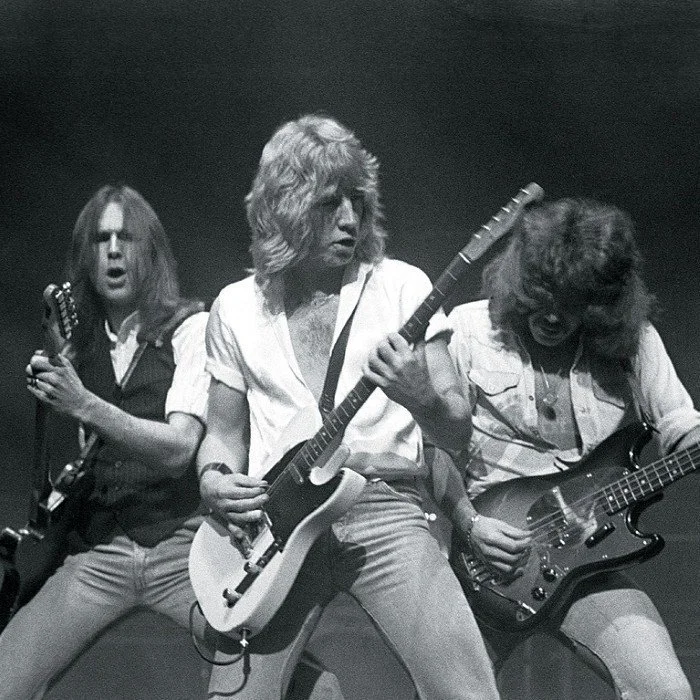 STATUS QUO : LA LEGENDE DU BOOGIE ROCK BRITANNIQUE