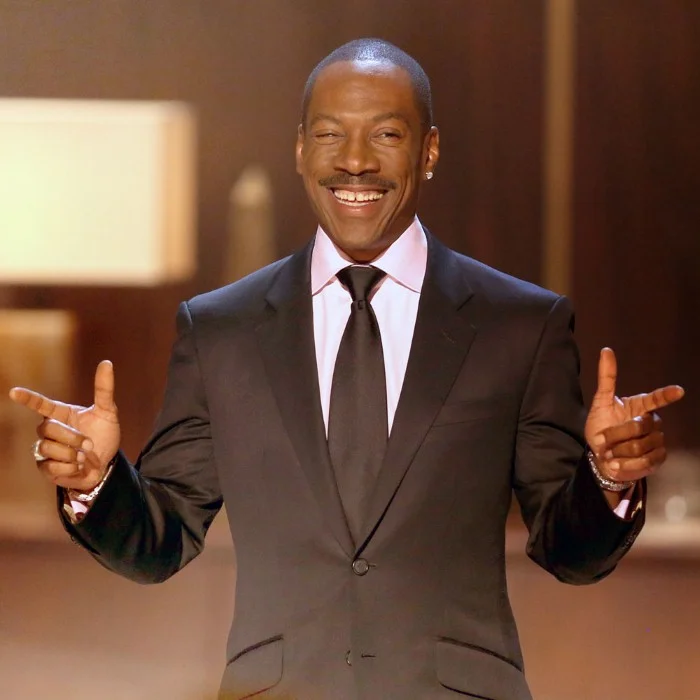 EDDIE MURPHY : LE ROI DE L'HUMOUR MUSICAL