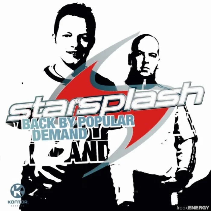 STARSPLASH : LE DUO QUI A ENFLAMMÉ LA SCÈNE HAPPY HARDCORE