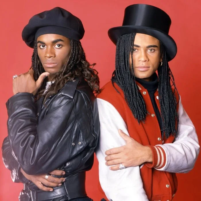 MILLI VANILLI : LE DUO POP QUI A MARQUÉ LES ANNÉES 80