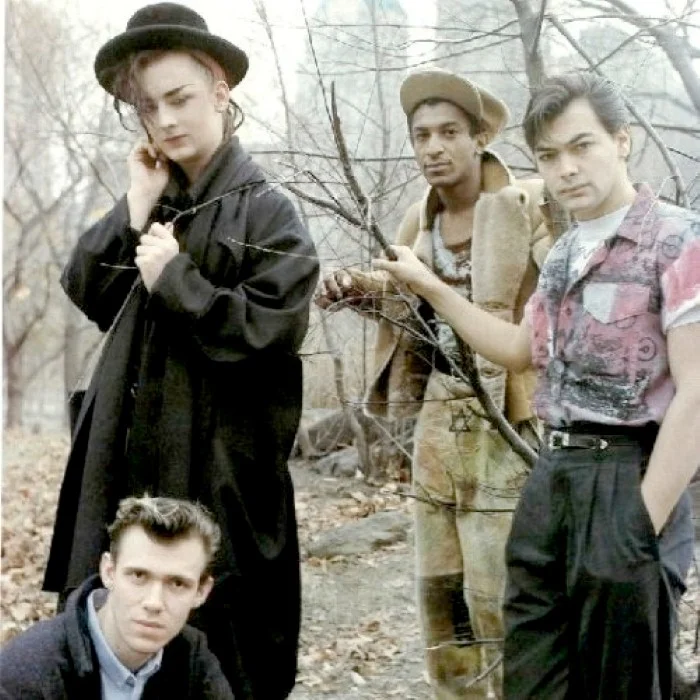 CULTURE CLUB : LE GROUPE POP BRITANNIQUE QUI A MARQUÉ LES ANNÉES 80