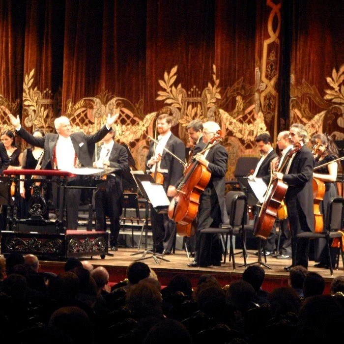 LONDON FESTIVAL ORCHESTRA : L'ORCHESTRE DE LÉGENDE DE DECCA
