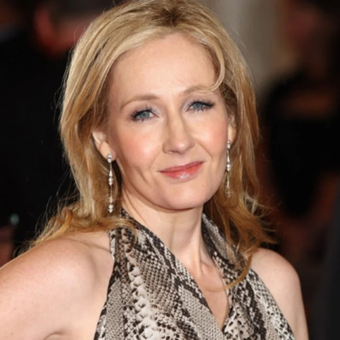 J. K. ROWLING : L'AUTRICE QUI A INVENTÉ HARRY POTTER