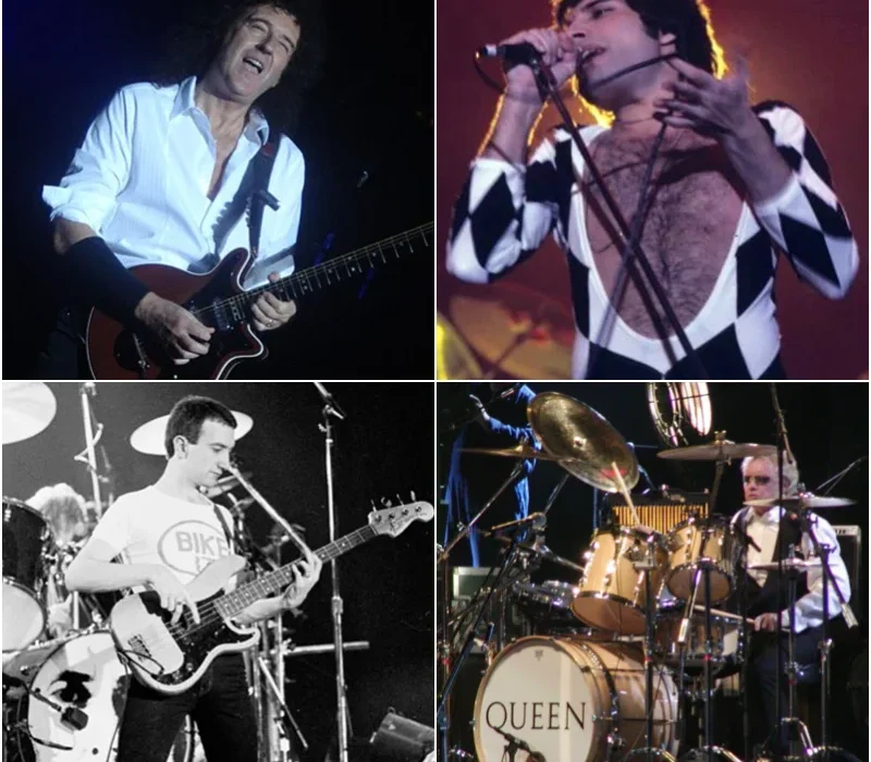 QUEEN D : UNE VOIX FÉMININE QUI A MARQUÉ LA SCÈNE MUSICALE