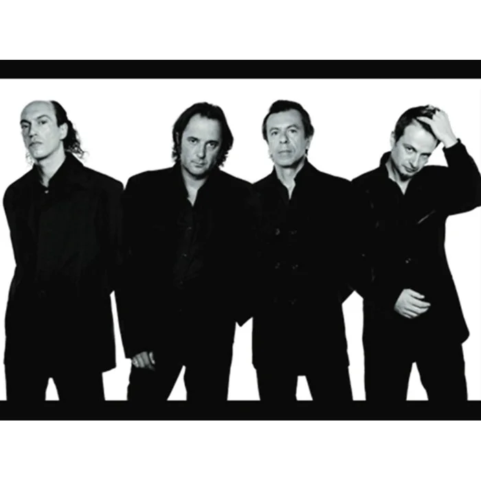 POW WOW : LE GROUPE FRANÇAIS DE DOO-WOP DES ANNÉES 90