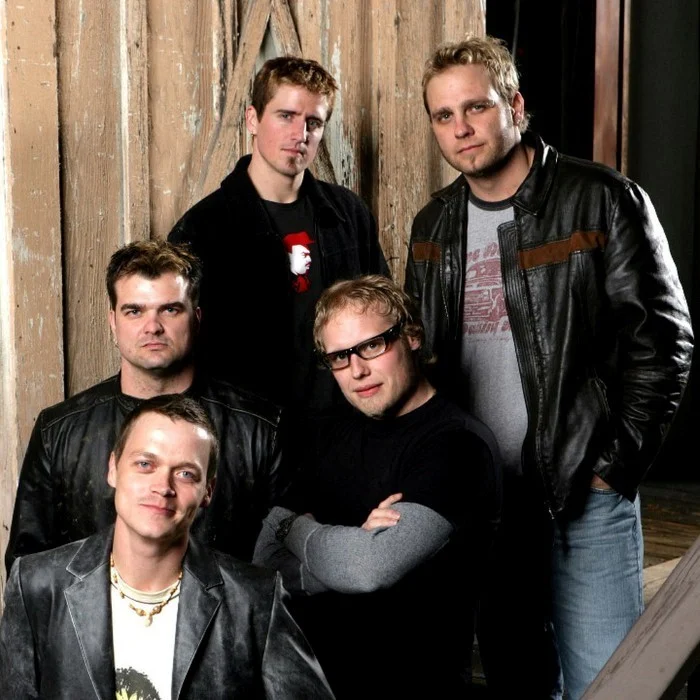 3 DOORS DOWN : LE SON DU POST-GRUNGE AMÉRICAIN