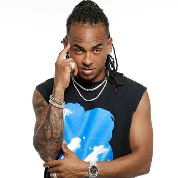 OZUNA : LA STAR DU REGGAETON PORTORICAIN