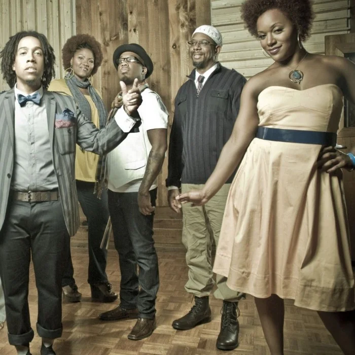 ARRESTED DEVELOPMENT : LE HIP HOP CONSCIENT D'ATLANTA
