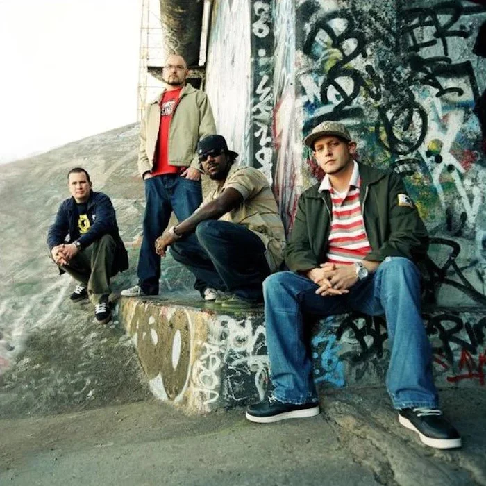 STYLES OF BEYOND : LE HIP-HOP ALTERNATIF DE LOS ANGELES