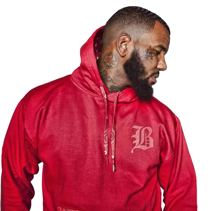 THE GAME : L'AMBASSADEUR DU GANGSTA RAP À LOS ANGELES