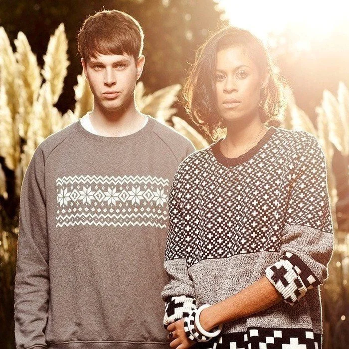 ALUNAGEORGE : LE DUO ÉLECTRONIQUE BRITANNIQUE QUI A MARQUÉ LES ANNÉES 2010