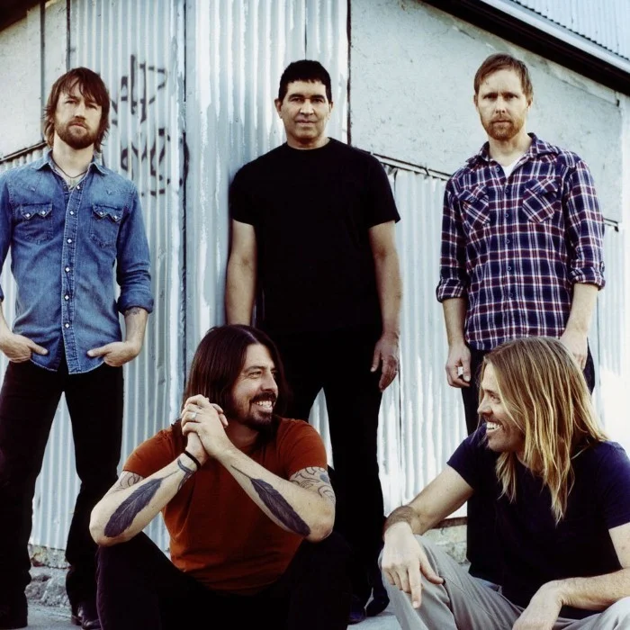 FOO FIGHTERS : L'HÉRITAGE ROCK DE DAVE GROHL
