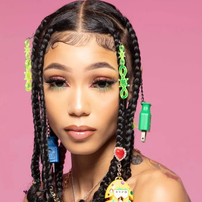 COI LERAY : BIOGRAPHIE ET CARRIÈRE DE LA RAPPEUSE AMÉRICAINE