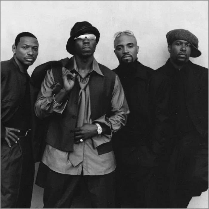 BLACKSTREET : LE GROUPE R&B QUI A MARQUÉ LES ANNÉES 90