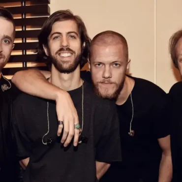 IMAGINE DRAGONS DÉVOILE UNE NOUVELLE CHANSON... POUR UN JEU VIDÉO