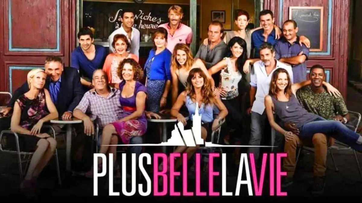 LA SÉRIE "PLUS BELLE LA VIE" VA CHANGER DE NOM !