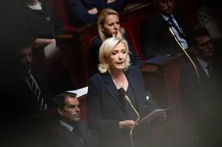 RÉCIT. MARINE LE PEN ET LE RN : DE LA DÉDIABOLISATION À LA CONDAMNATION, L’ÉLYSÉE COMME OBSESSION DEPUIS 15 ANS