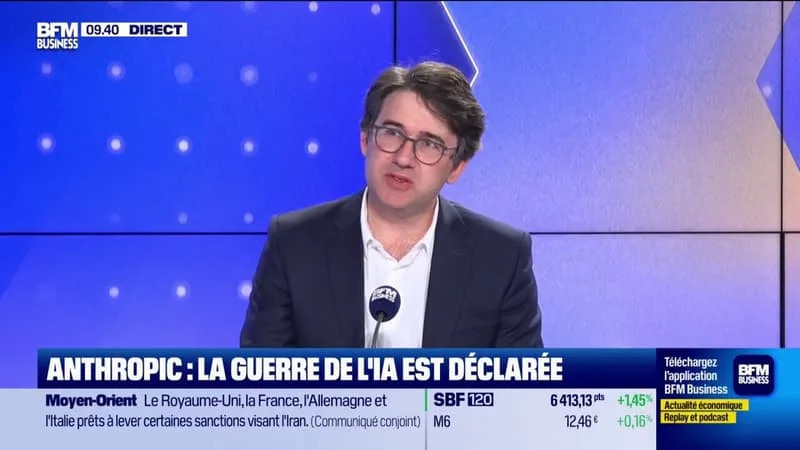 DÉPENDANCE TECHNOLOGIQUE : L’EUROPE FACE AU POIDS DES ÉTATS-UNIS
