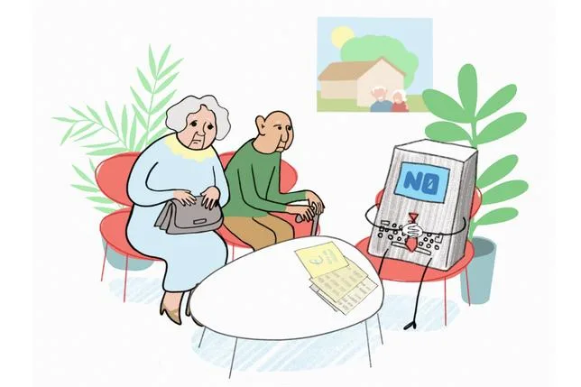 DES ROBOTS POUR PRENDRE SOIN DES SENIORS ? LA FAUSSE BONNE IDÉE QUI INTERPELLE LA CHINE