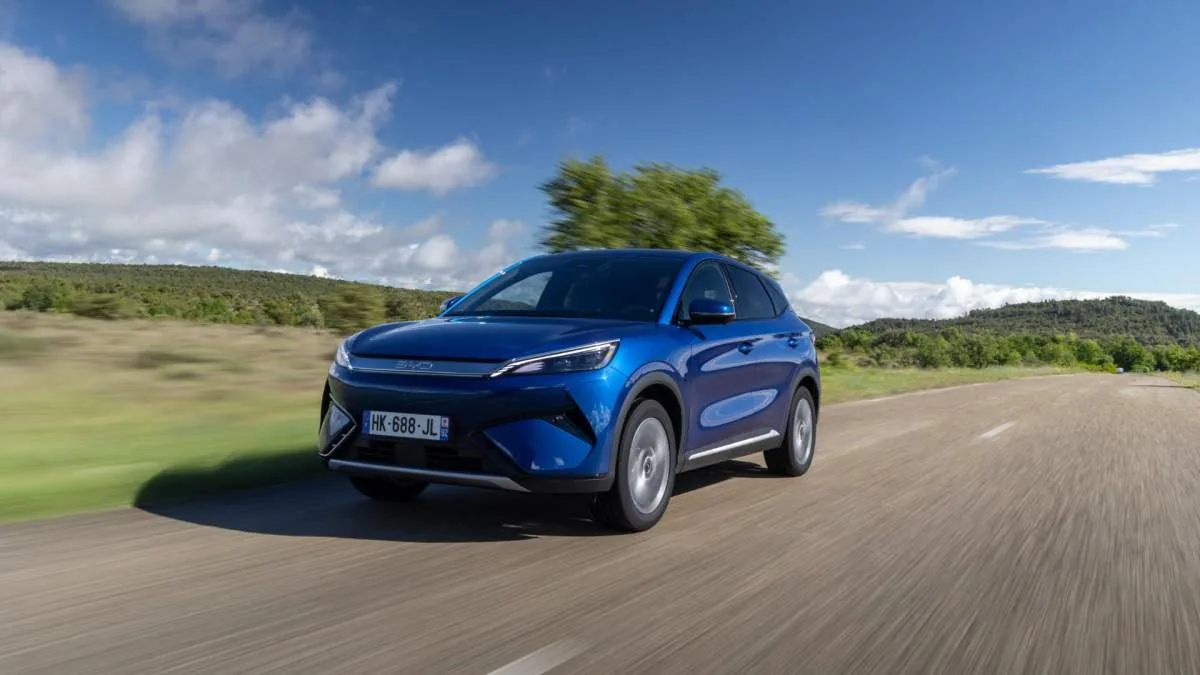 FAUT-IL FUIR LES HYBRIDES ET ÉLECTRIQUES CHINOISES D’OCCASION ? CE PHÉNOMÈNE QUI PANIQUE LES CONCESSIONNAIRES ALLEMANDS