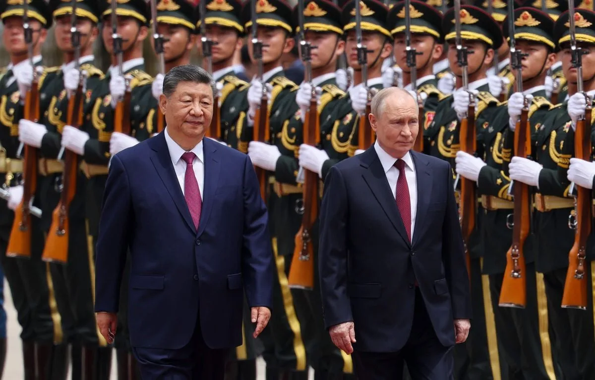 EN DIRECT GUERRE AU MOYEN-ORIENT : XI MARTÈLE QU’UNE REPRISE DES HOSTILITÉS SERAIT « INOPPORTUNE »…
