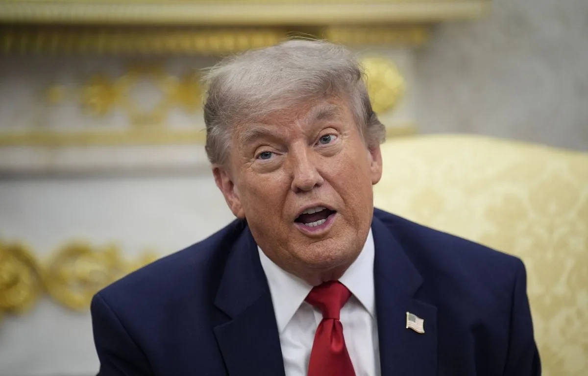 GUERRE EN UKRAINE : POUR UNE FOIS, TRUMP FÉLICITE ZELENSKY DANS SA RÉSISTANCE CONTRE LA RUSSIE