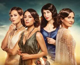 « L’ÉTÉ 36 » : Y AURA-T-IL UNE SUITE À LA SÉRIE ÉVÉNEMENT DE TF1 AVEC NOLWENN LEROY, SOFIA ESSAÏDI ET CONSTANCE GAY ?