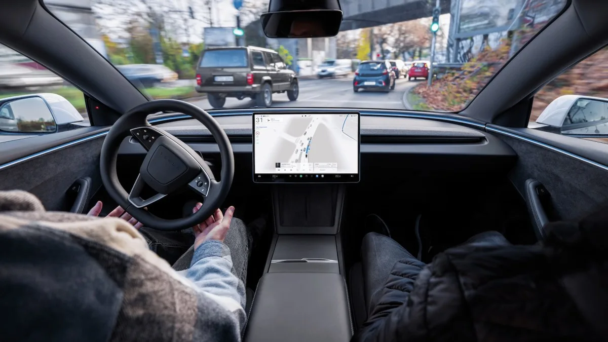 VOICI TOUS LES PAYS OÙ EST DISPONIBLE LE TESLA FSD (TOUJOURS PAS EN FRANCE)