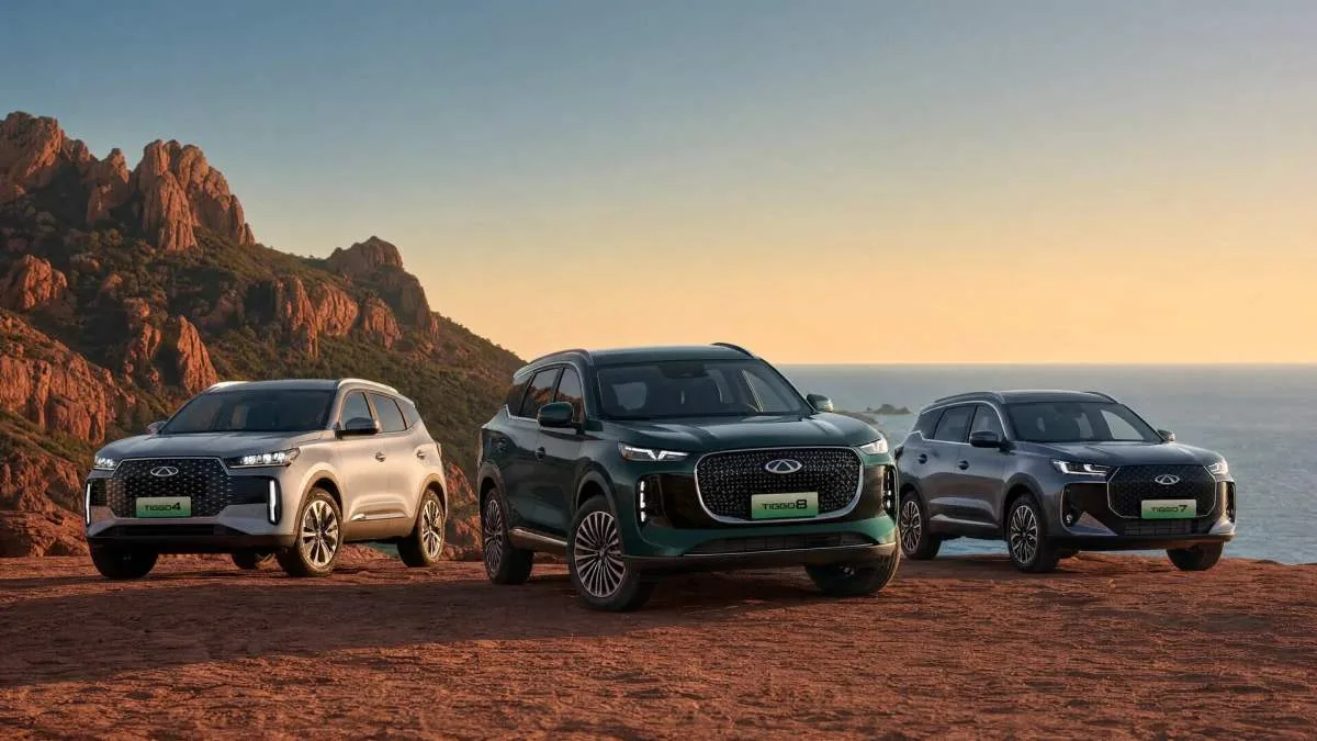 100 % HYBRIDE, 0 % ÉLECTRIQUE : LE PARI À PRIX DACIA DU CHINOIS CHERY POUR CONQUÉRIR LA FRANCE AVEC LA MARQUE TIGGO
