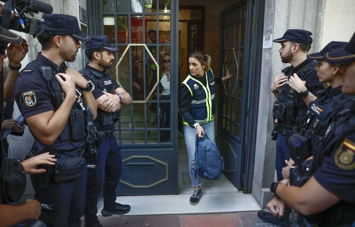ESPAGNE : DES BIJOUX DÉCOUVERTS CHEZ L’EX-PREMIER MINISTRE ZAPATERO, UNE ENQUÊTE POUR FRAUDE FISCALE OUVERTE