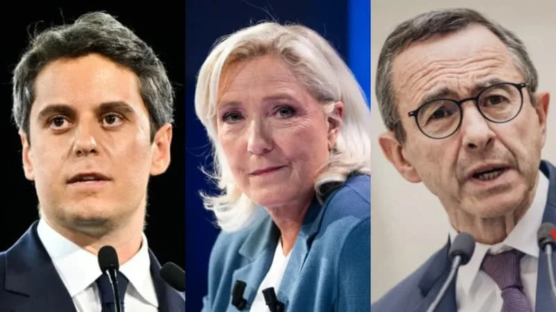 CARTE. CORSE, LANDES, MORBIHAN… OÙ LES CANDIDATS À LA PRÉSIDENTIELLE PASSENT-ILS LEURS VACANCES?