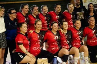 HANDBALL. TENANT DU TITRE EN COUPE DES PAYS DE LA LOIRE, LE COC CHABOSSIÈRE VA-T-IL ENCORE CHANTER ?