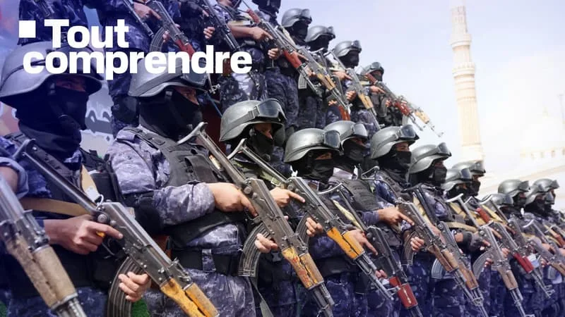 TOUT COMPRENDRE. LES HOUTHIS MENACENT L’ARABIE SAOUDITE D’UN BLOCUS MARITIME, VERS UNE EXTENSION DE LA CRISE AU MOYEN-ORIENT?