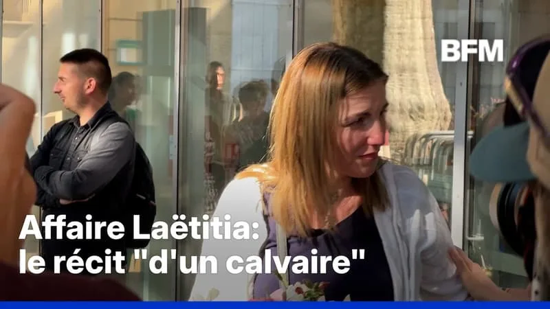 AFFAIRE LAËTITIA: L’EX-COMPAGNON CONDAMNÉ À 25 ANS DE PRISON POUR VIOLS ET TORTURES, LE RÉCIT « D’UN CALVAIRE »