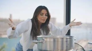 LE « VOYAGE CULINAIRE EN FRANCE » D’EVA LONGORIA DÉBARQUE AUJOURD’HUI SUR KITCHEN MANIA