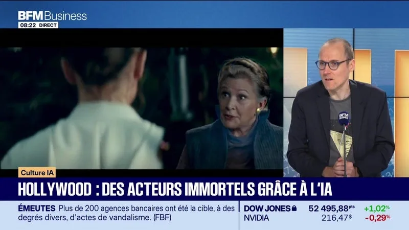 L’INTÉGRALE DE GOOD MORNING BUSINESS DU MERCREDI 21 OCTOBRE