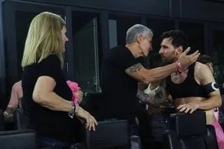COUPE DU MONDE. LA MISE AU POINT DE LA FAMILLE DE LIONEL MESSI SUR L’ÉTAT DE SANTÉ DE SON PÈRE