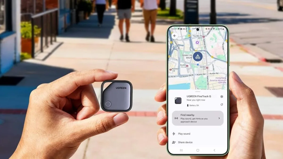 CE PACK DE 4 BALISES BLUETOOTH ANDROID EST MOINS CHER QU’UN SEUL SMARTTAG DE SAMSUNG