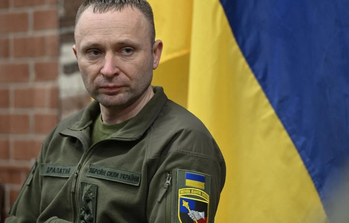 GUERRE EN UKRAINE : UN NOUVEAU CHEF DE L’ARMÉE À KIEV, LE KREMLIN S’EN MOQUE