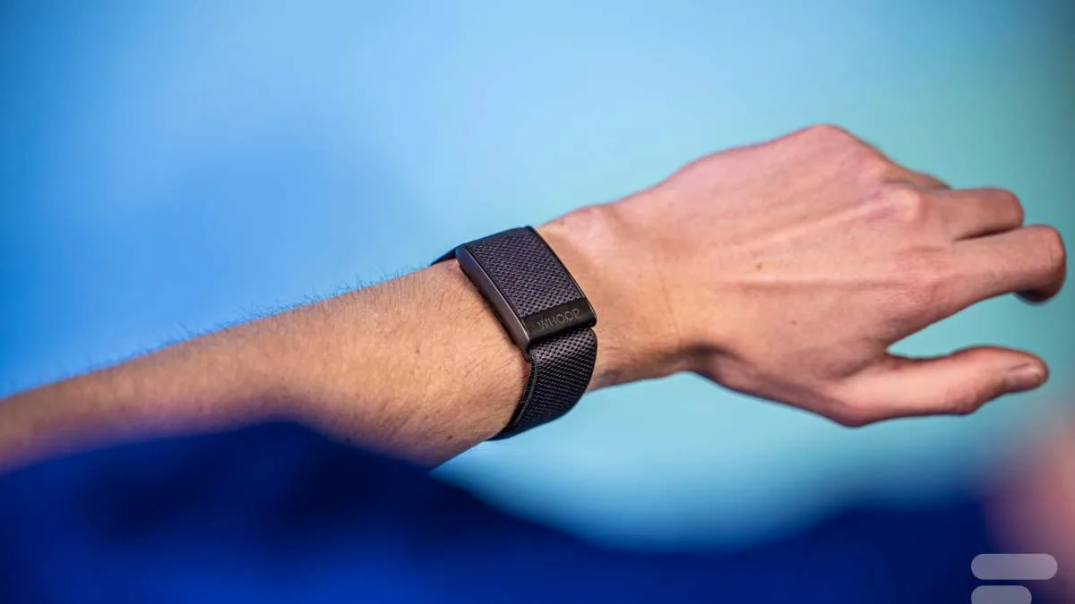 GARMIN CIRQA : LE CONCURRENT DE WHOOP SE DÉVOILE EN QUATRE COLORIS
