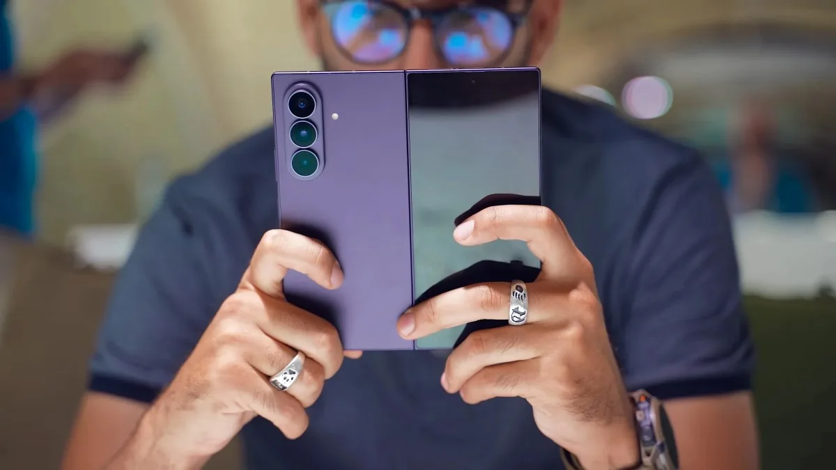 GALAXY Z FOLD 8 ULTRA : SAMSUNG AVANCE QUE LE S PEN POURRAIT REVENIR