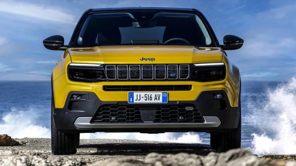 ÉLECTRIQUES, HYBRIDES ET… CHINOIS : COMMENT JEEP PRÉPARE SA RIPOSTE EN EUROPE