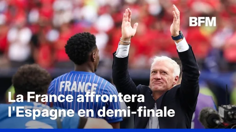 MONDIALE 2026: LES SUPPORTERS DES BLEUS PARTAGÉS AVANT LE MATCH DE LA FRANCE CONTRE L’ESPAGNE