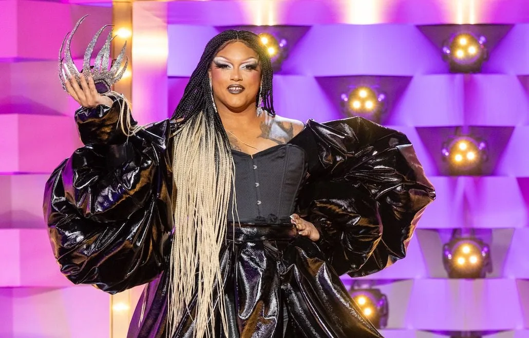 « PARTIR LA PREMIÈRE, C’EST VRAIMENT DUR À VIVRE », ADMET CREATINE PRICE, ÉLIMINÉE DE « DRAG RACE FRANCE »