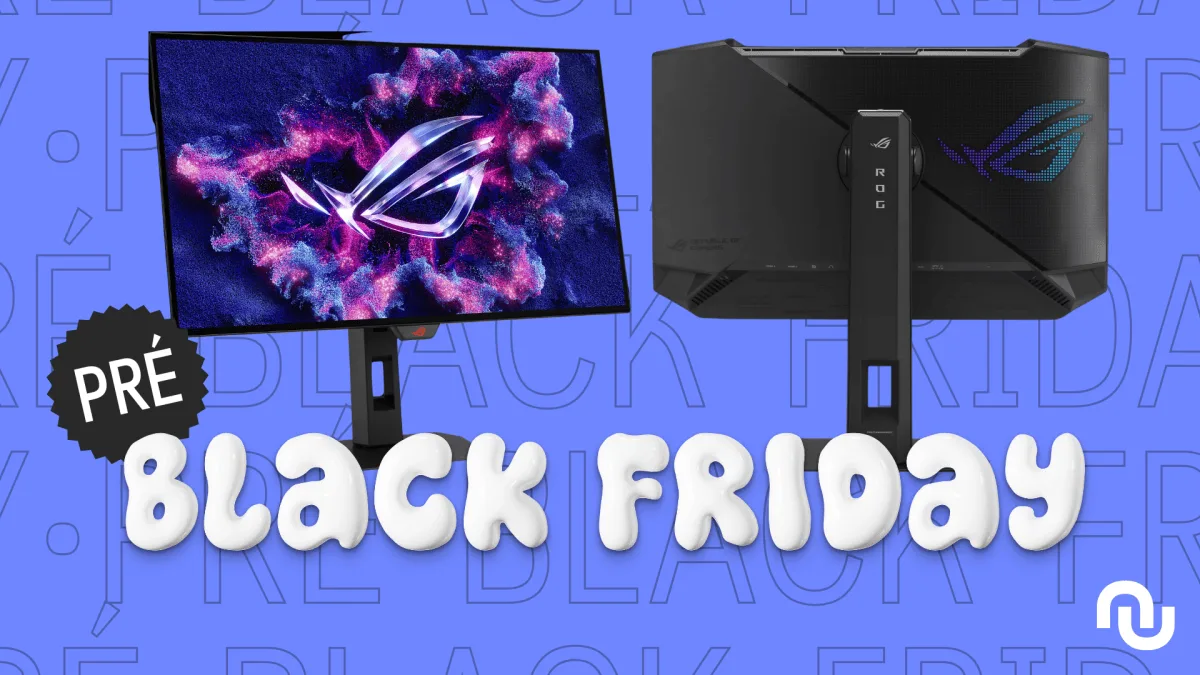 ON A TROUVÉ UN EXCELLENT ÉCRAN OLED GAMING QUI PERD 130 € POUR LE LANCEMENT DU BLACK FRIDAY