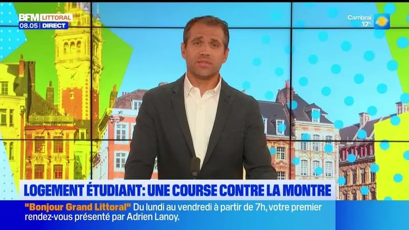 LE JOURNAL DE 8H DU LUNDI 15 JUIN 2026