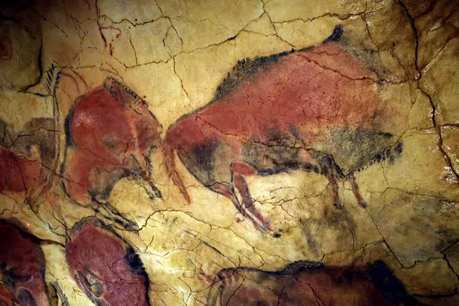 UNE “RÉVOLUTION” : DE L’ADN HUMAIN DÉCOUVERT SUR LES PAROIS DE GROTTES PRÉHISTORIQUES